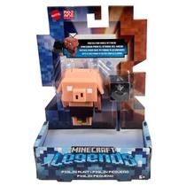Piglin Pequenoueno Minecraft Legends - Mattel GYR78-GYR79