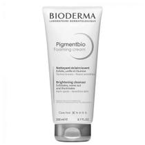 Pigmentbio Foaming Cream Sabonete Esfoliante Clareador 200Ml