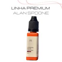 Pigmento Alan Spadone Caribbean 15ml Urban Skin