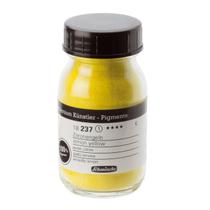 Pigmento Artístico em Pó Schmincke 100ml S1 237 Lemon Yellow