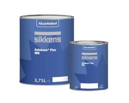 Pigmento Autobase Plus Q437 Azul Ox 1L Sikkens - Akzo Nobel