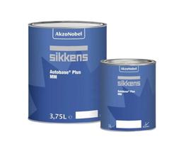 Pigmento Autobase Plus Q725 Marrom Bri 1L Sikkens - Akzo Nobel