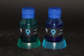 Pigmento Azul E Verde Translúcido Para Resinas Emb. 50g