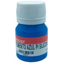 Pigmento Azul para Borracha de Silicone (20 g)