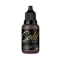 Pigmento Blonde Line Brow MagColor Gold 10ml