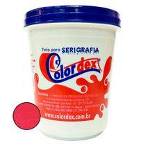 Pigmento Colordex para Tintas de Serigrafia à Base D'água - Magenta (250ml) Pigmento Colordex para Tintas de Serigrafia à Base D'água - Magenta (250ml)