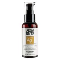 Pigmento Concentrado Alfaparf Pigments Pure Ash Gold Pigmento Concentrado Alfaparf Pigments Pure Ash Gold