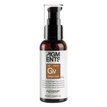 Pigmento Concentrado Alfaparf Pigments Pure - Golden Violet Pigmento Concentrado Alfaparf Pigments Pure - Golden Violet