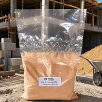 Pigmento corante óxido de ferro em pó bege 200gr para artesanato argamassa e concreto Pigmento corante óxido de ferro em pó bege 200gr para artesanato argamassa e concreto
