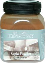 Pigmento Cretacolor 230 g Sepia 46380 Pigmento Cretacolor 230 g Sepia 46380