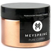Pigmento de resina MEYSPRING Epóxi de cobre puro 50g para arte em resina Pigmento de resina MEYSPRING Epóxi de cobre puro 50g para arte em resina