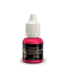 Pigmento Electric Ink para Micropigmentação Labial 8 ml - Cor Pink
