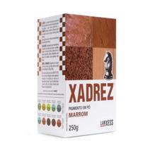 Pigmento Em Pó Xadrez 250G Marrom Pigmento Em Pó Xadrez 250G Marrom