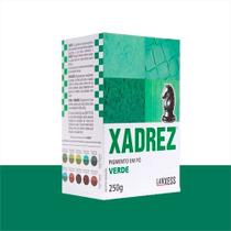 Pigmento em Pó Xadrez 250g Verde Pigmento em Pó Xadrez 250g Verde