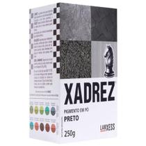 Pigmento Em Pó Xadrez 250G Xadrez Preto (67326) - Lanxess