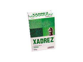 Pigmento Em Pó Xadrez 500g Verde Para Tinta Pigmento Em Pó Xadrez 500g Verde Para Tinta