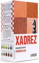 Pigmento em Pó Xadrez 500g Vermelho Pigmento em Pó Xadrez 500g Vermelho