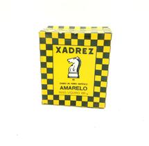 Pigmento em po xadrez amarelo-220g Pigmento em po xadrez amarelo-220g