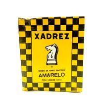 Pigmento em po xadrez amarelo-440g Pigmento em po xadrez amarelo-440g