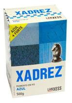 Pigmento em Pó Xadrez Azul 500g Pigmento em Pó Xadrez Azul 500g