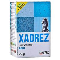 Pigmento em Pó Xadrez Corante 250g - Lanxess