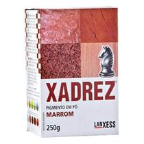 Pigmento em Pó Xadrez Corante 250g - Lanxess