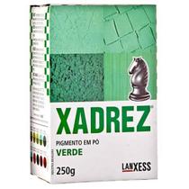 Pigmento em Pó Xadrez Corante 250g - Lanxess