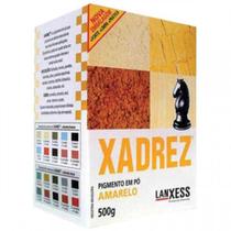 Pigmento em Pó Xadrez Corante 500g - Lanxess