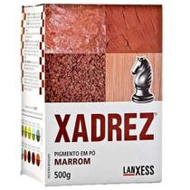 Pigmento em Pó Xadrez Corante 500g - Lanxess