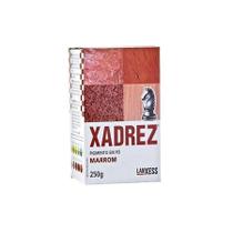 Pigmento Em Pó Xadrez Corante Marrom 250g - Lanxess Pigmento Em Pó Xadrez Corante Marrom 250g - Lanxess