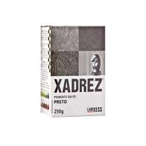 Pigmento Em Pó Xadrez Corante Preto 250g - Lanxess Pigmento Em Pó Xadrez Corante Preto 250g - Lanxess