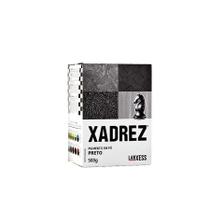 Pigmento Em Pó Xadrez Corante Preto 500g - Lanxess Pigmento Em Pó Xadrez Corante Preto 500g - Lanxess