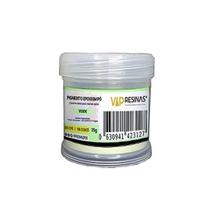 Pigmento Epóxi Em P/Resina Pó Luminoso Verde 15g Vip Resinas