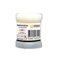 Pigmento Epóxi P/Resina Em Pasta 25g Cores Light Vip resinas