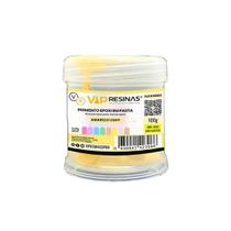 Pigmento Epóxi P/Resina Em Pasta 50g Cores Light Vipresinas