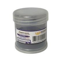 Pigmento Epóxi P/Resina Em Pó 15g Cores Shiny Vip Resinas