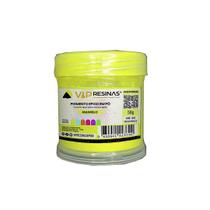 Pigmento Epóxi P/Resina Em Pó 50g Cores Neon Vip Resinas