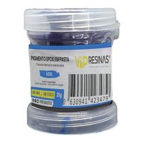 Pigmento Epóxi P/Resina Pasta Cores Sólidas 25g Vip Resinas Pigmento Epóxi P/Resina Pasta Cores Sólidas 25g Vip Resinas