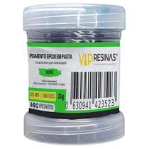 Pigmento Epóxi P/Resina Pasta Cores Sólidas 25g Vip Resinas Pigmento Epóxi P/Resina Pasta Cores Sólidas 25g Vip Resinas