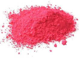 Pigmento Fluorescente Para River Tabe E Artesanato - Rosa