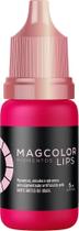 Pigmento Labial Mag Color Gold Lips 5ml - Coral, Pink, Pitanga e Vermelho Pigmento Labial Mag Color Gold Lips 5ml - Coral, Pink, Pitanga e Vermelho