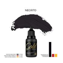 Pigmento Line Brow Mag Color Gold 10ml - Escolha a Cor