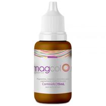 Pigmento Mag Color 15ml Para Micropigmentacao Anvisa