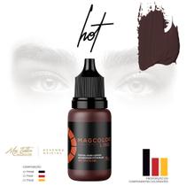 Pigmento mag color line brow hot 5ml Pigmento mag color line brow hot 5ml