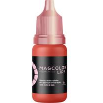 Pigmento Mag Color Micropigmentação Castanho Escuro Intenso