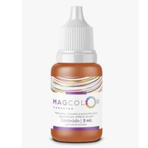Pigmento MagColor Micropigmentação Avelã 5ml