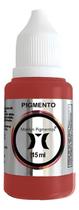Pigmento Marilyn 15Ml: Cores Vibrantes E Seguras - Ligth Red