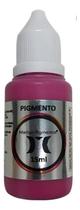 Pigmento Marilyn 15Ml: Cores Vibrantes E Seguras - Rosa Pink