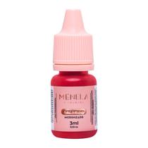 Pigmento Menela Miss Cherrie (Vermelho Intenso) 3ml - Orgânico Micropigmentação Labial Pigmento Menela Miss Cherrie (Vermelho Intenso) 3ml - Orgânico Micropigmentação Labial