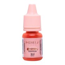 Pigmento Menela Miss Spice (Laranja) 3ml - Orgânico Micropigmentação Labial